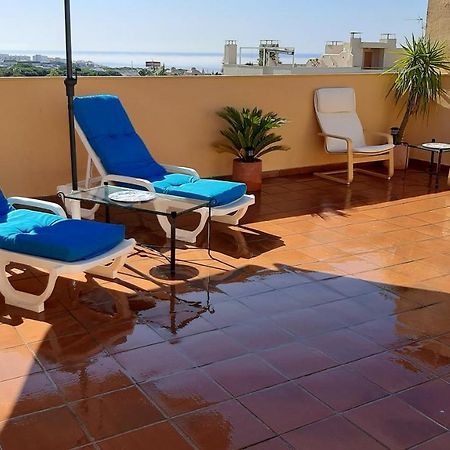 Atico Con Terraza Abierta/Open Terrace Apartment Mijas Buitenkant foto