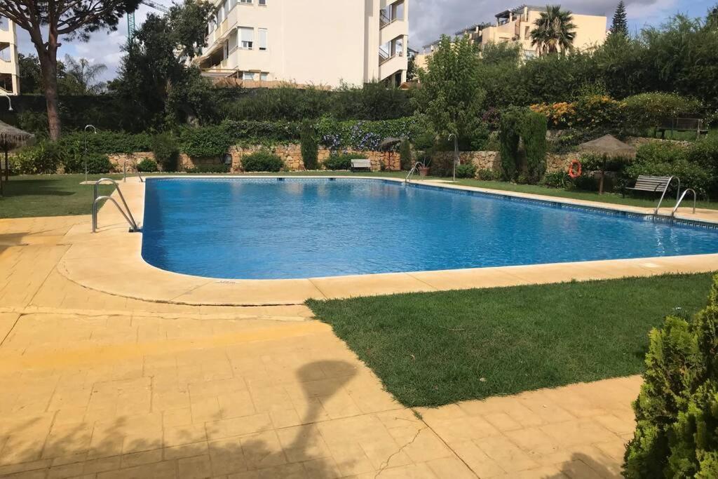 Atico Con Terraza Abierta/Open Terrace Apartment Mijas Buitenkant foto