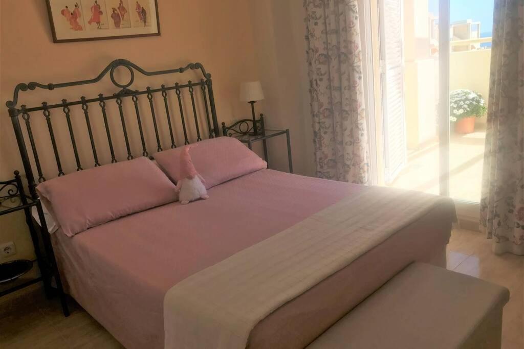 Atico Con Terraza Abierta/Open Terrace Apartment Mijas Buitenkant foto