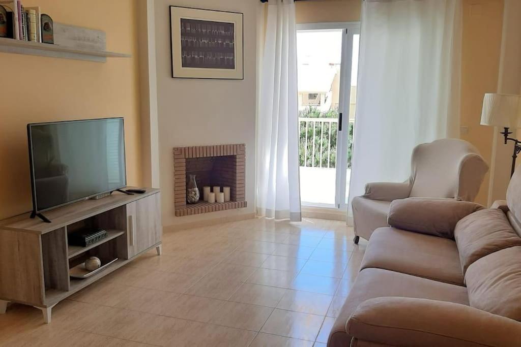 Atico Con Terraza Abierta/Open Terrace Apartment Mijas Buitenkant foto